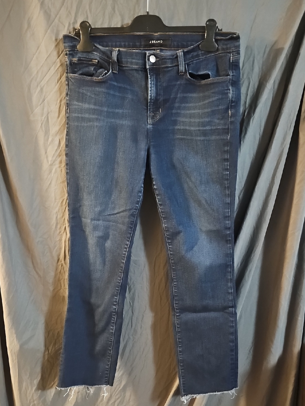 JBRAND  STYLE 8112C032 IGNITE JEANS: BLUE: GUC: SIZE 32